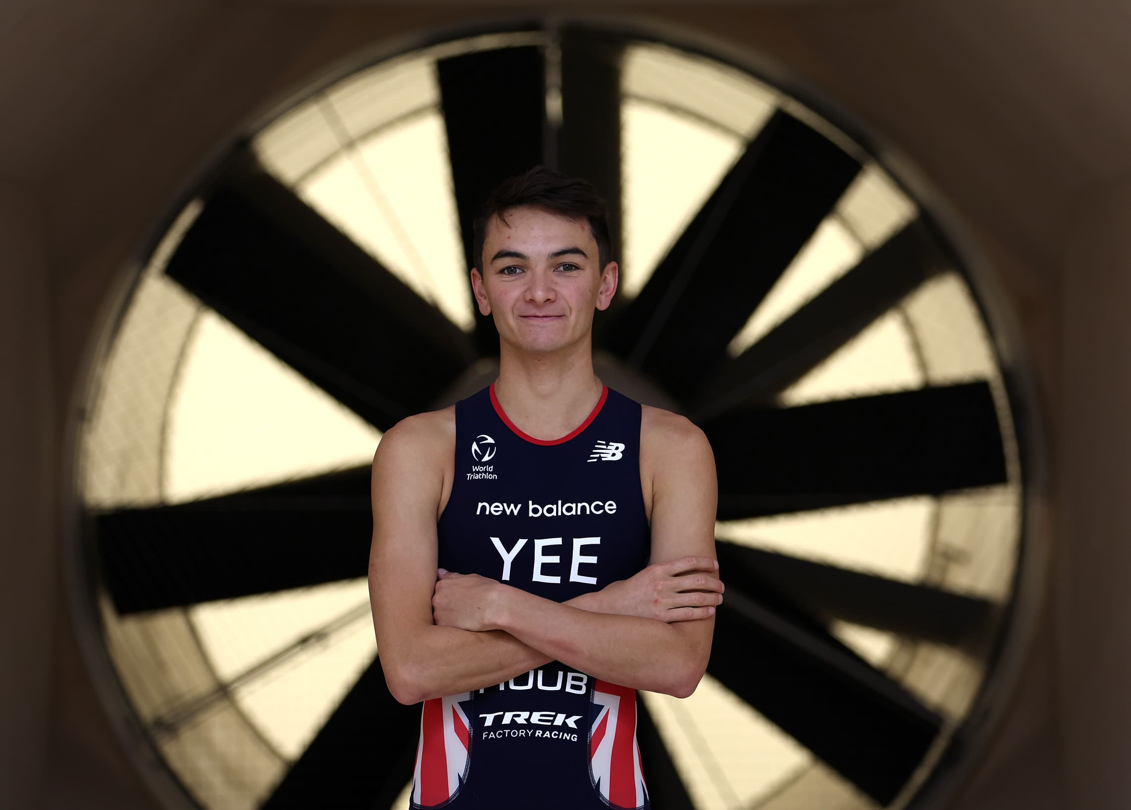 Alex Yee - Olympic Champion